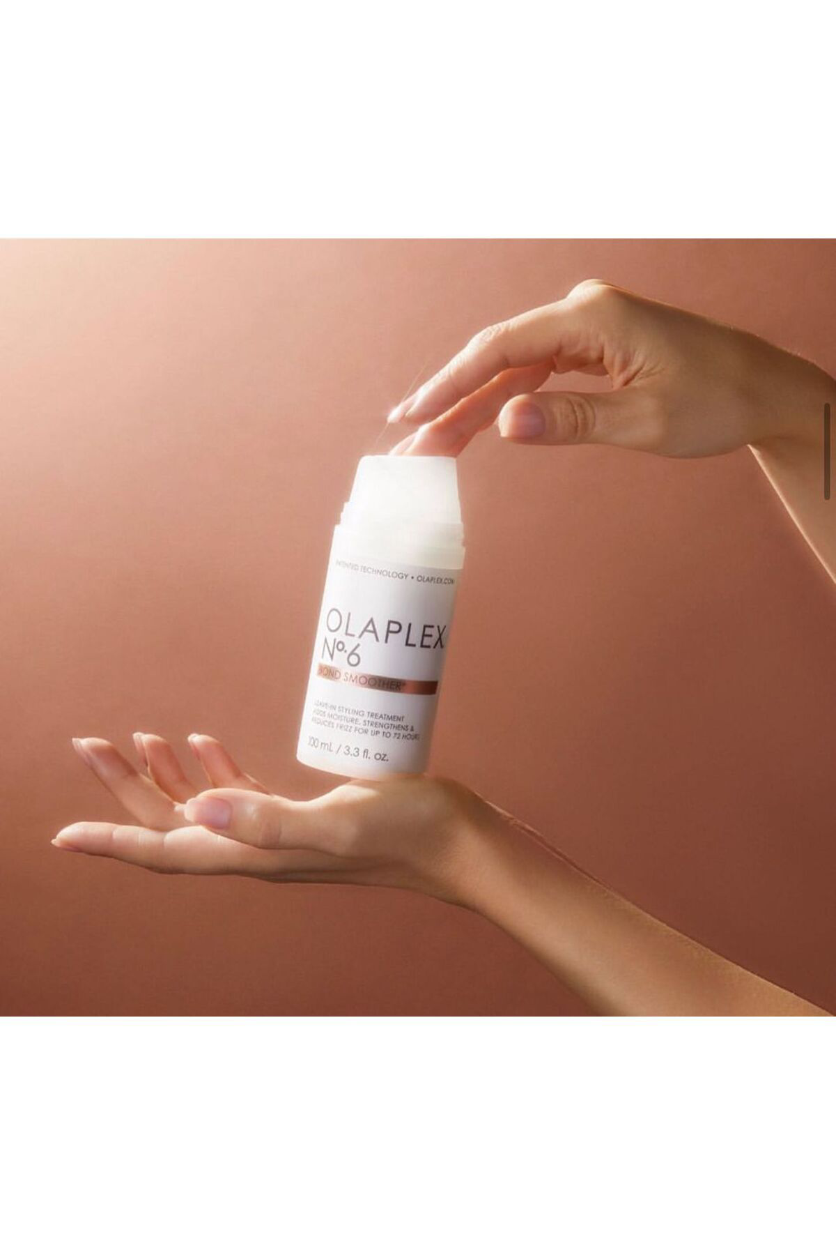 Olaplex - Leave-İn Cream Bond Smoother No. 6
