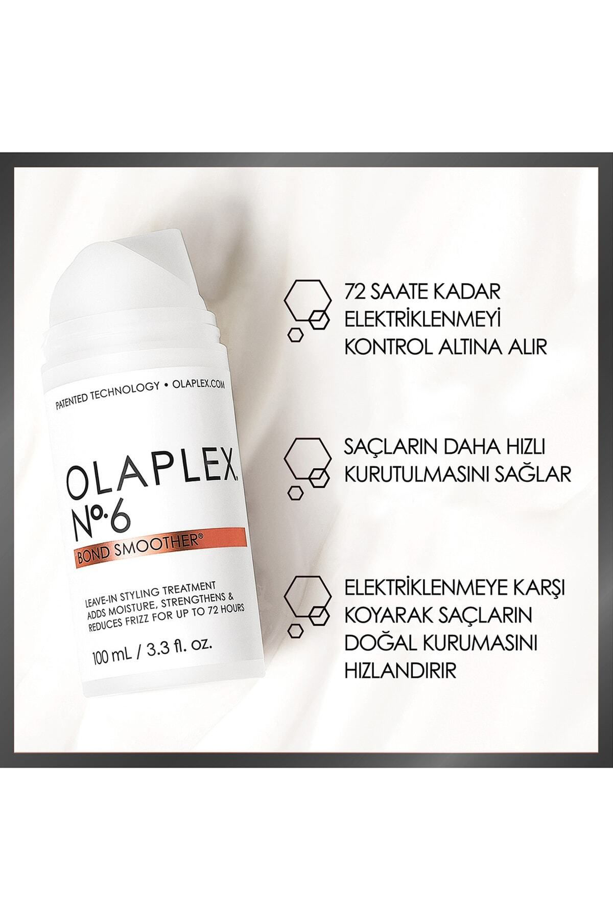 Olaplex - Leave-İn Cream Bond Smoother No. 6