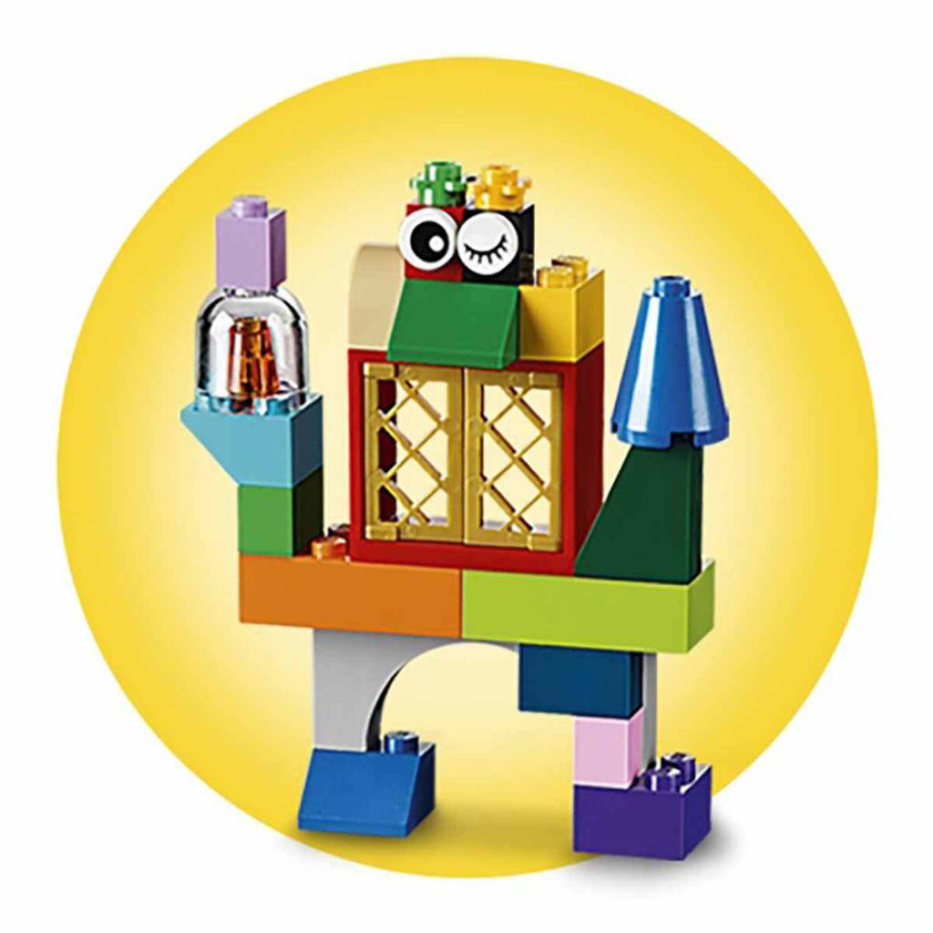 Lego  Büyük Boy Yaratici Yapim Kutusu Lmc-10698