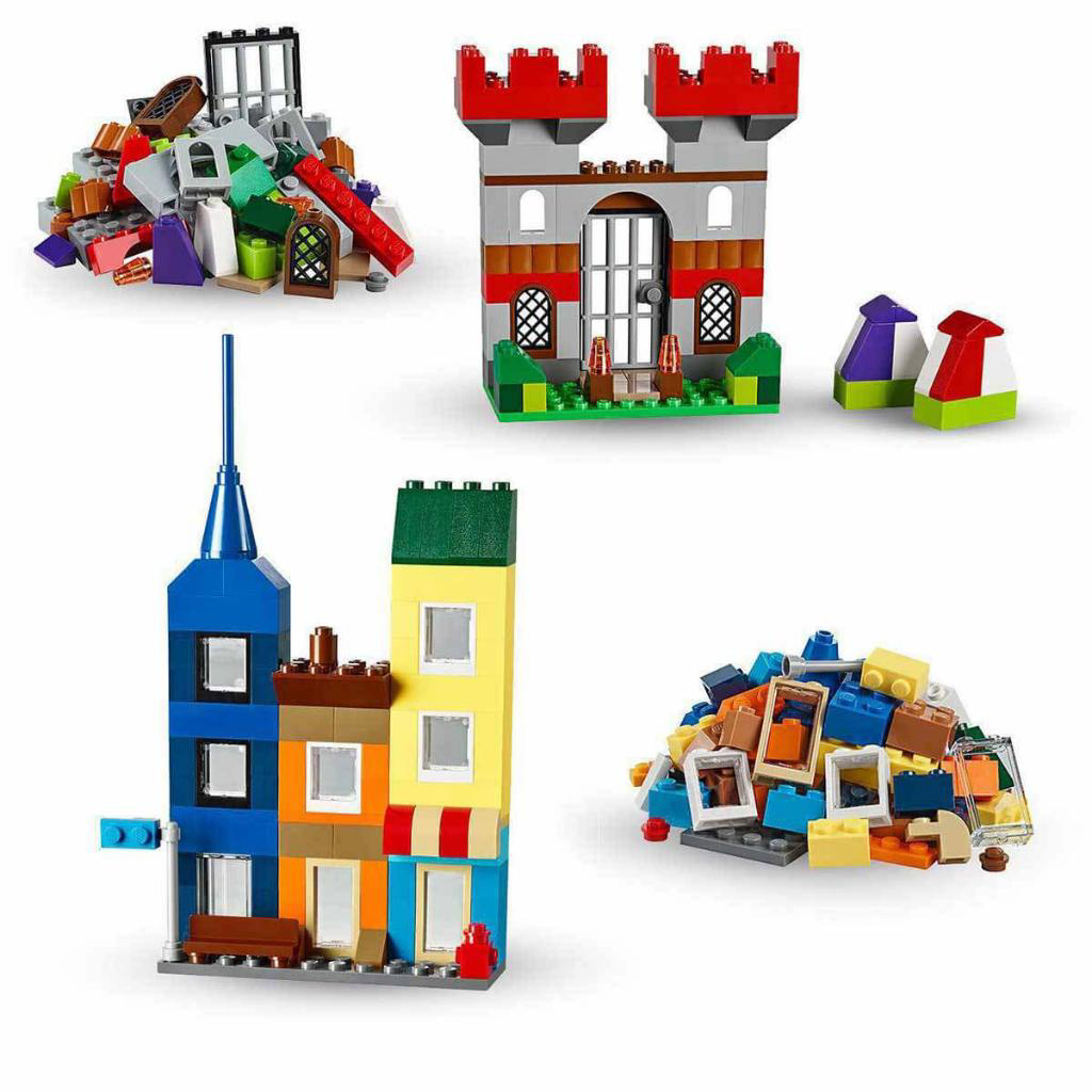 Lego  Büyük Boy Yaratici Yapim Kutusu Lmc-10698