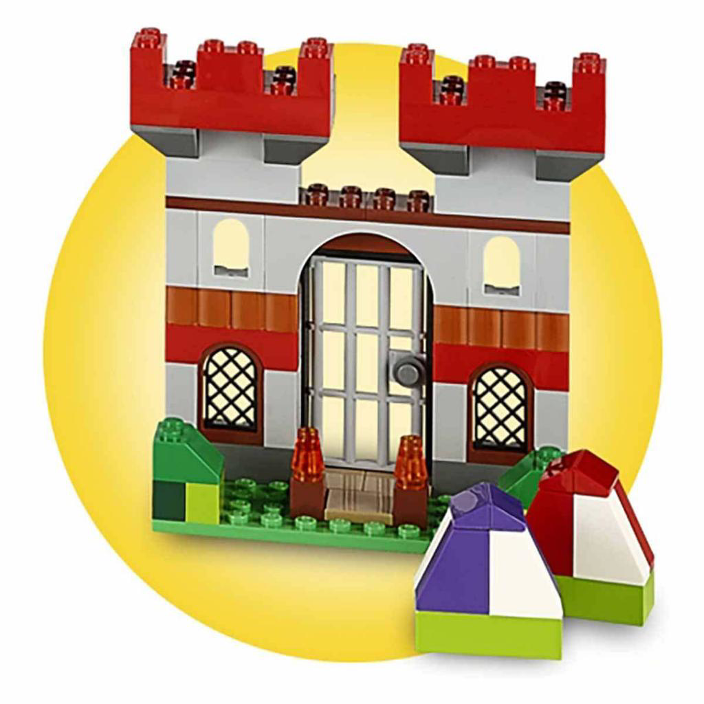 Lego  Büyük Boy Yaratici Yapim Kutusu Lmc-10698