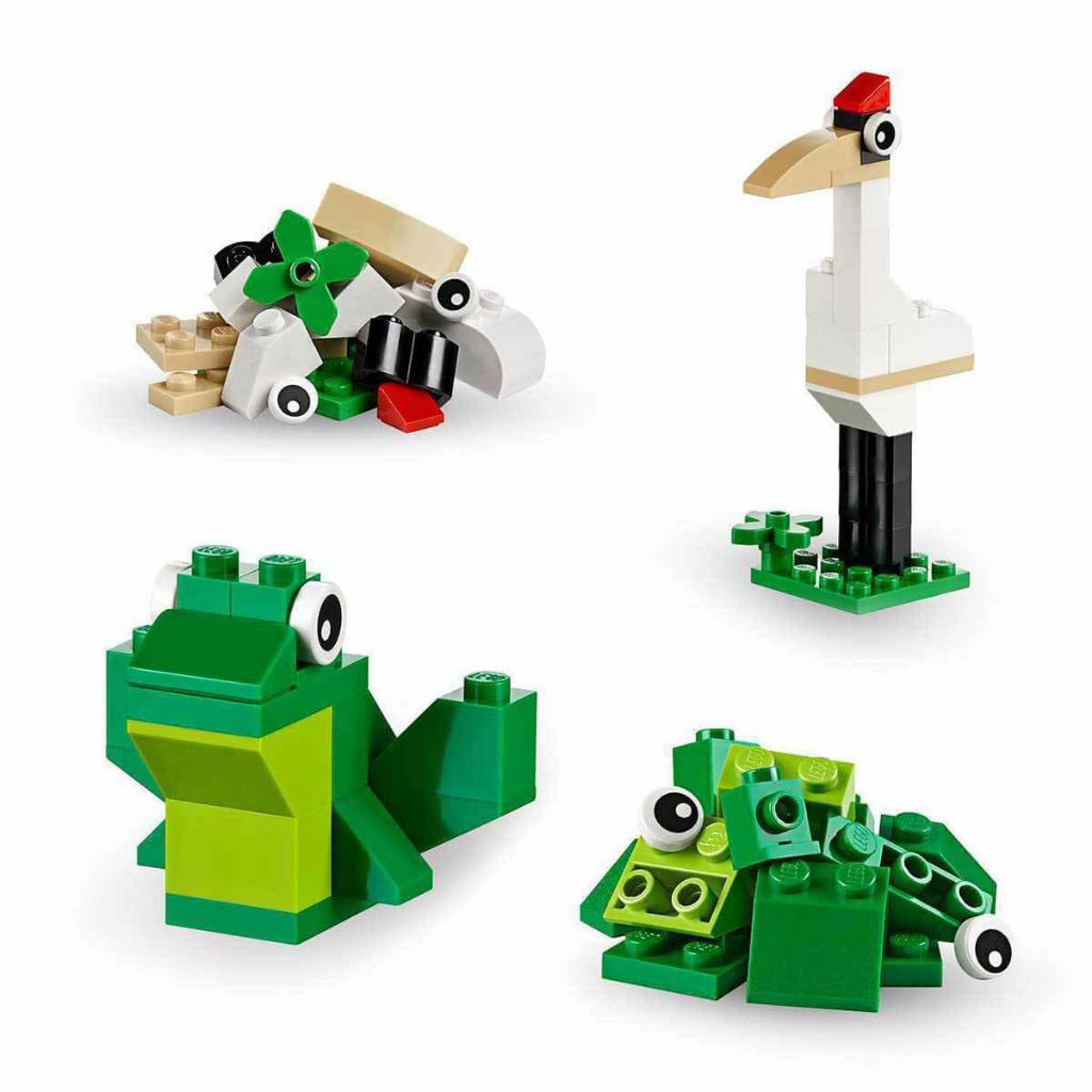 Lego  Büyük Boy Yaratici Yapim Kutusu Lmc-10698