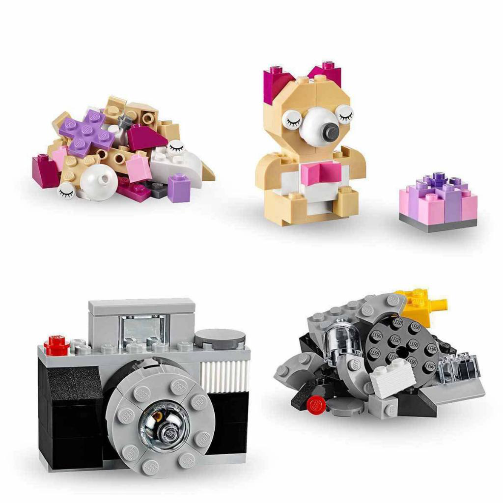 Lego  Büyük Boy Yaratici Yapim Kutusu Lmc-10698
