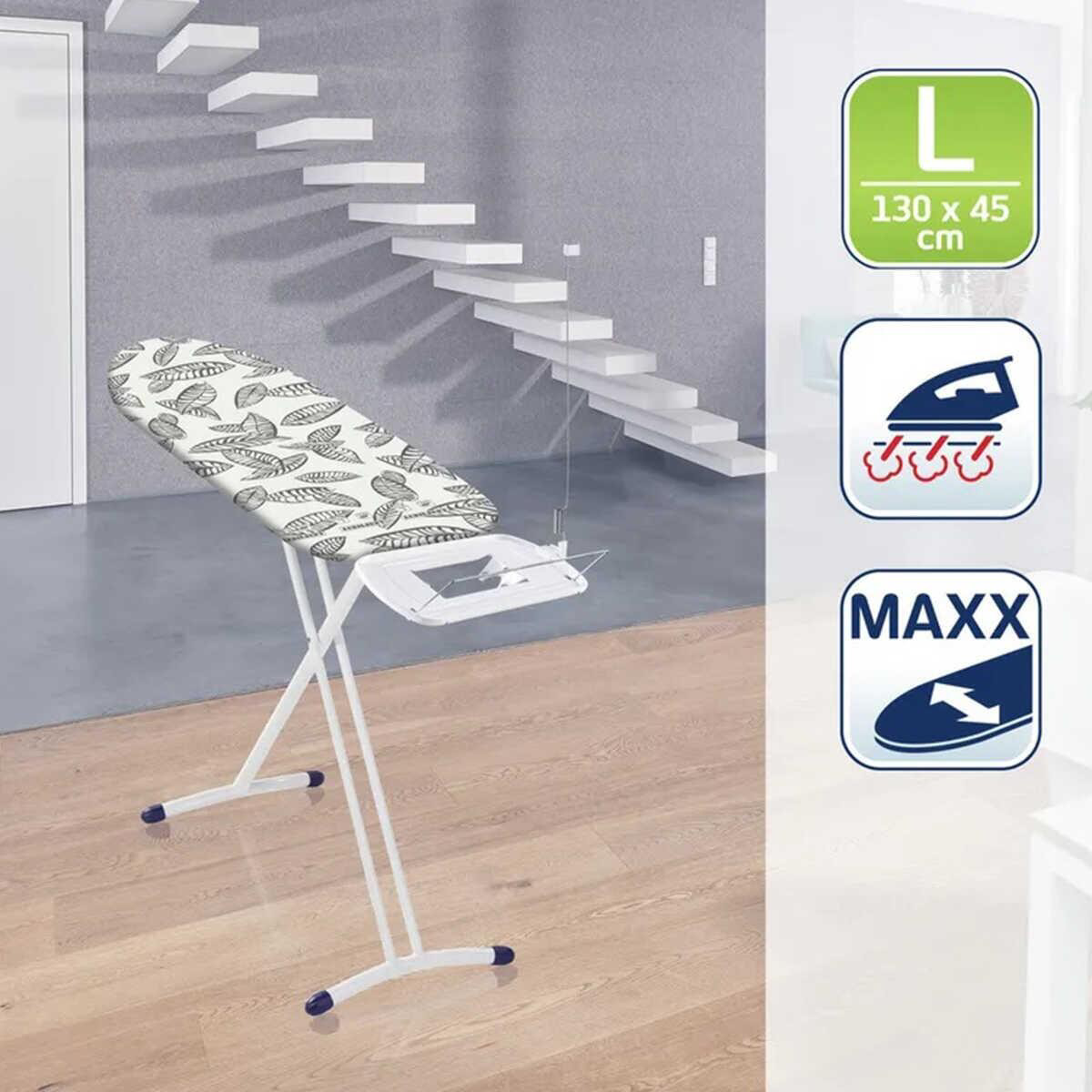 Leifheit  Air Board Express L Solid Maxx Ütü Masasi 130X45 Cm Lfh7