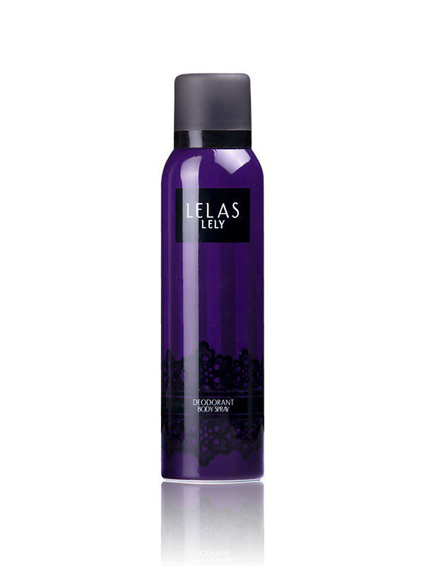 Lelas  1110 Lely 150 Ml Kadin Deodorant - Çiçeksi