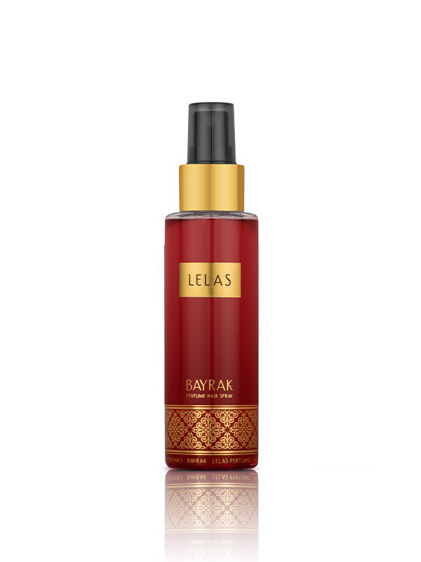 Lelas  1167 Bayrak 100 Ml Unisex Saç Spreyi-Çiçkesi Meyveli