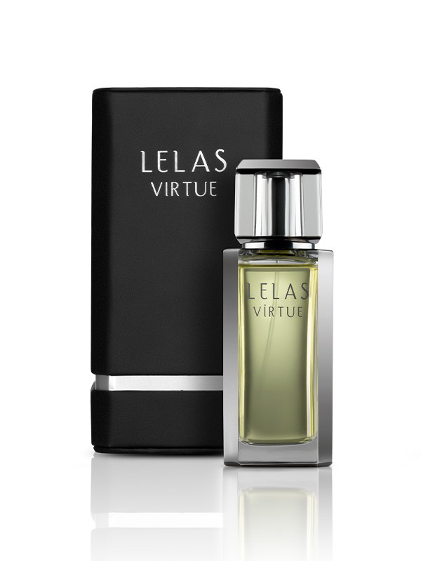 Lelas  1721 Virtue Edp 100 Ml Odunsu Baharatli Unisex Parfüm