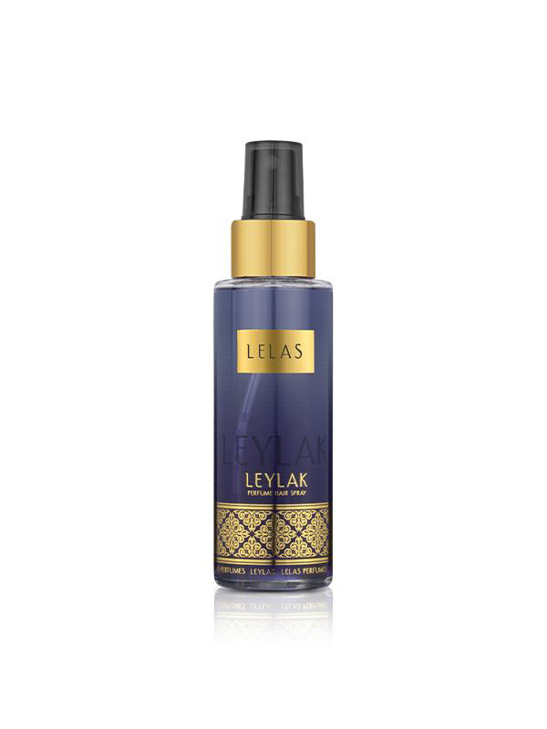 Lelas  1912 Leylak 100 Ml Kadin Erkek Parfümlü Saç Spreyi 