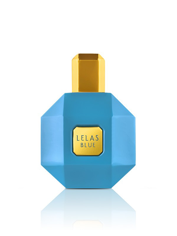 Lelas  802 Blue Edp 70 Ml Çiçeksi Şipre Kadin Parfümü 