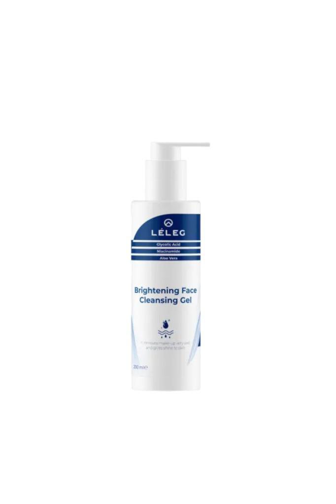 Leleg  Brightening Face Cleansing Gel 200 Ml