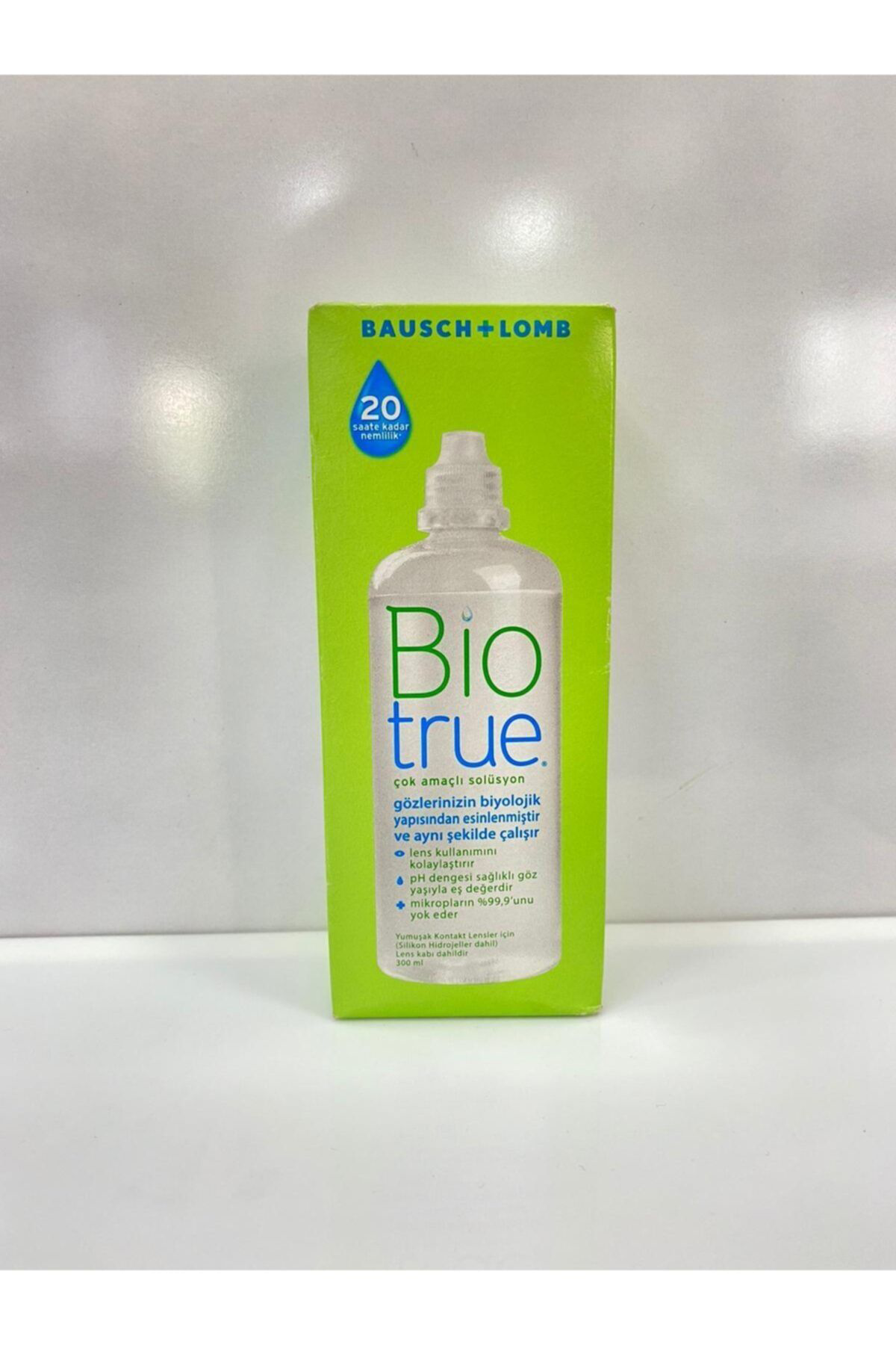 Biotrue Lens Solüsyonu 300 Ml