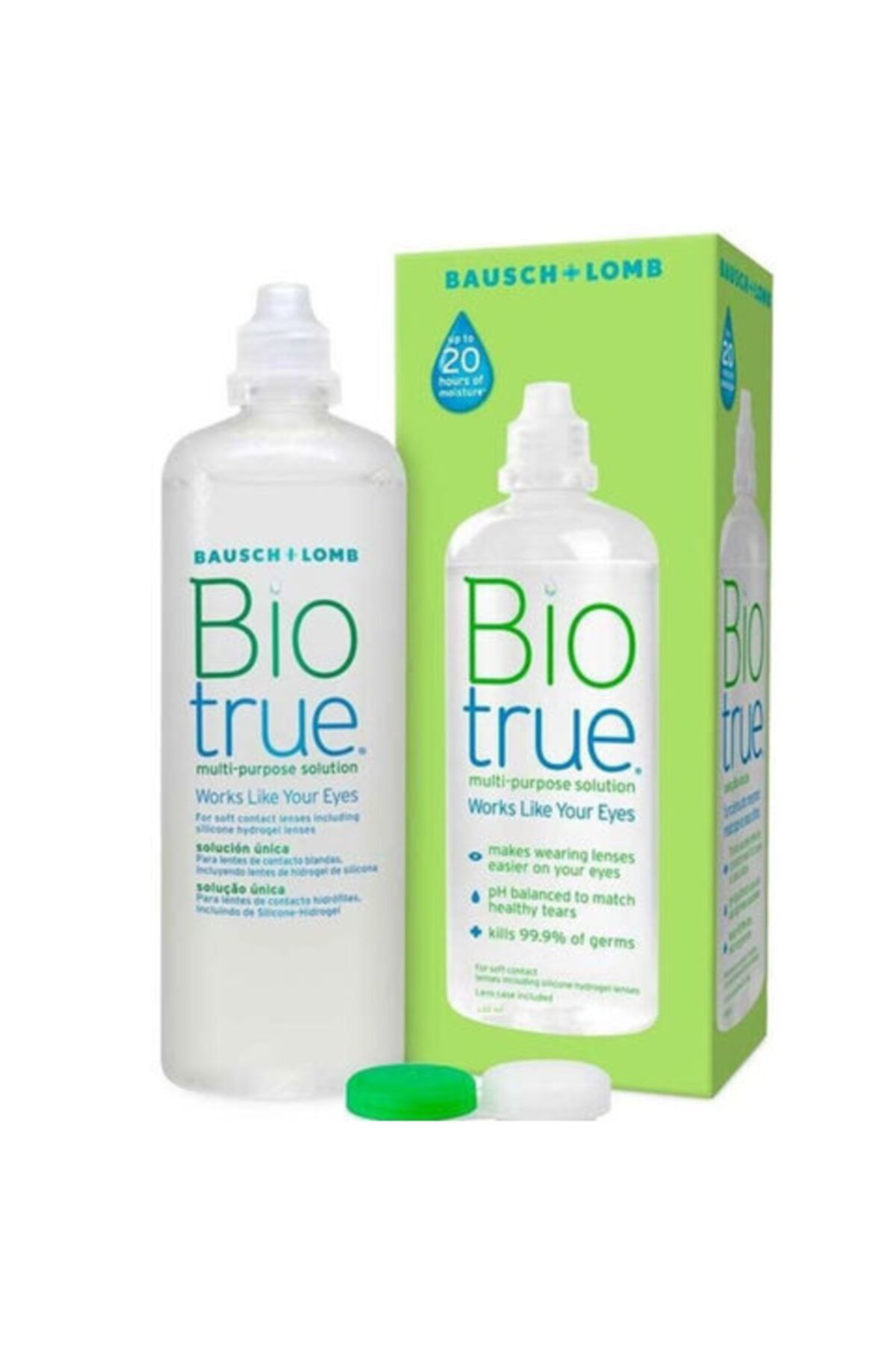 Biotrue Lens Solüsyonu
