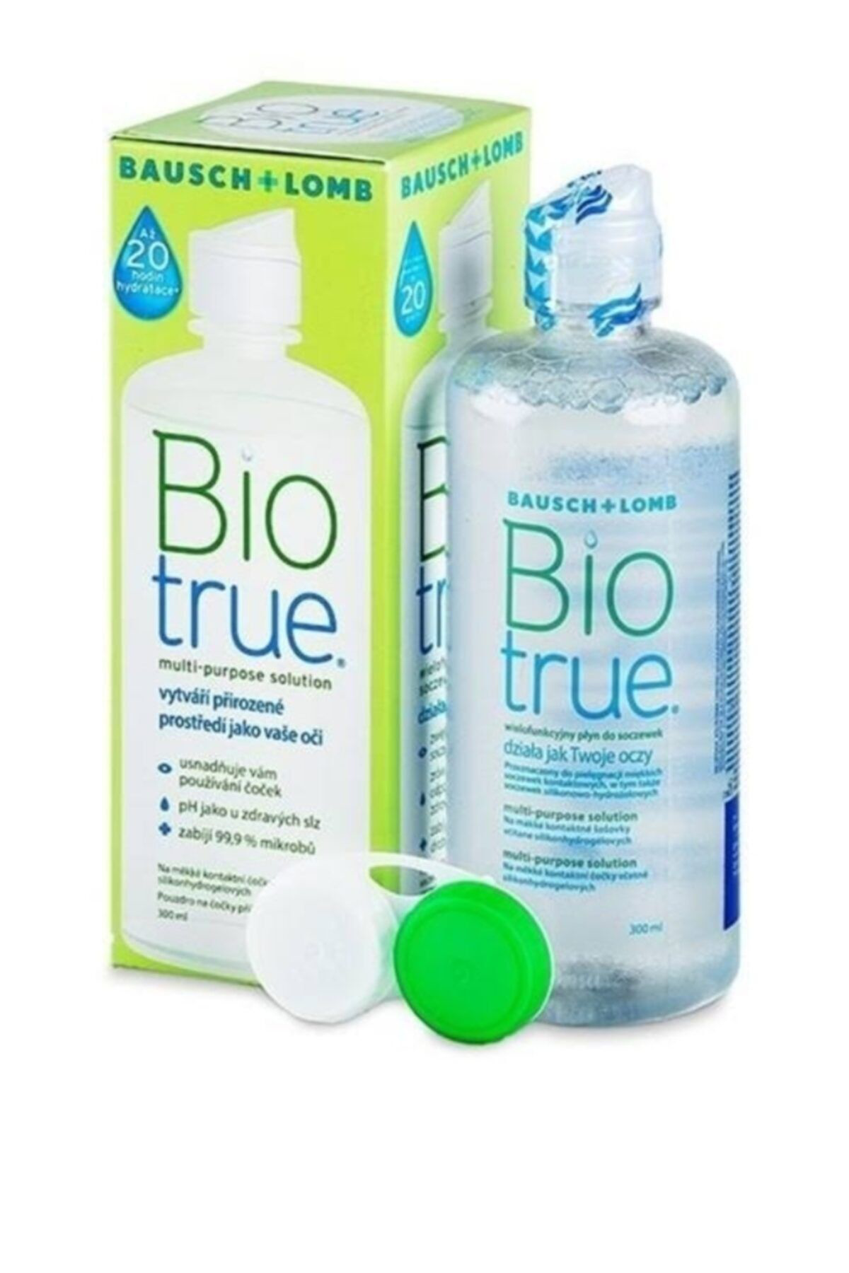 Biotrue Lens Solüsyonu