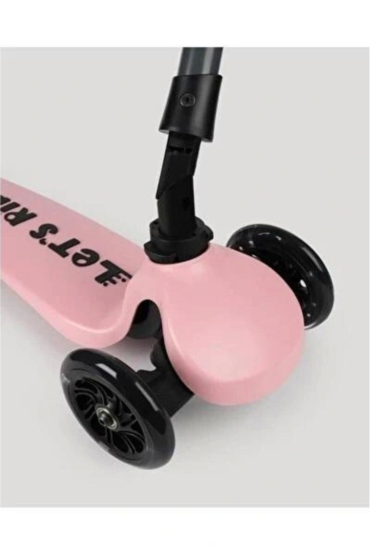 Opencart Lets Ride Scooter M2 Pembe -Enf