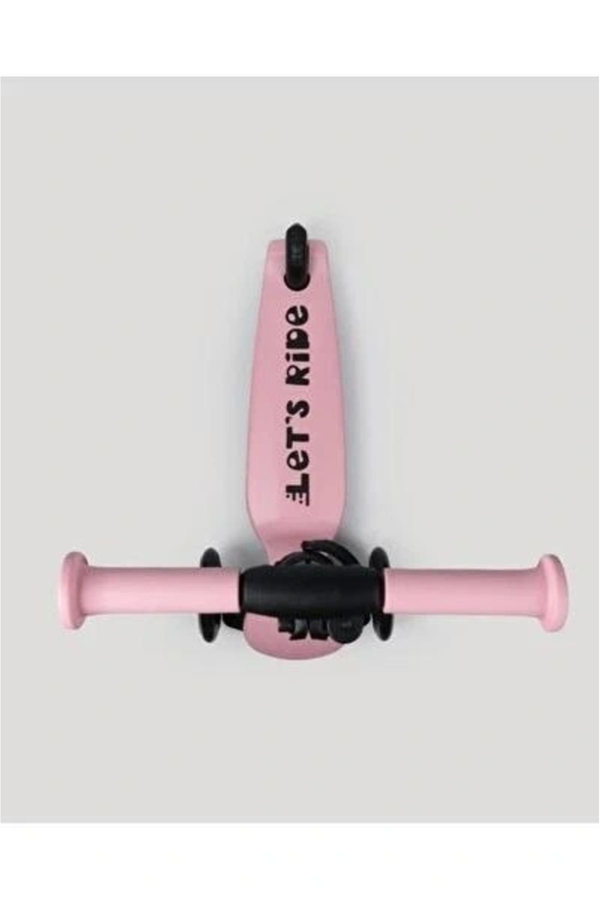 Opencart Lets Ride Scooter M2 Pembe -Enf