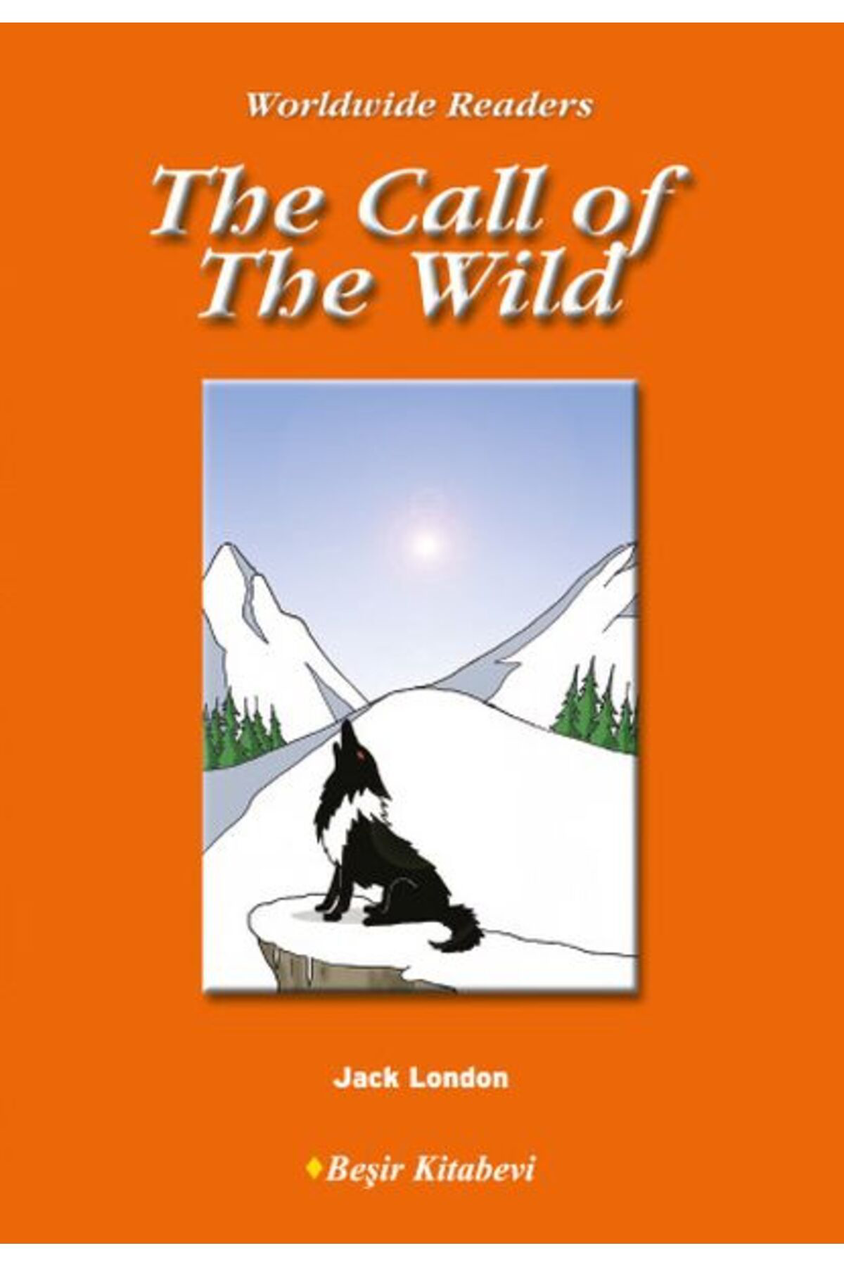 Beşir Kitabevi Level 4 - The Call Of The Wild _2022 Basim