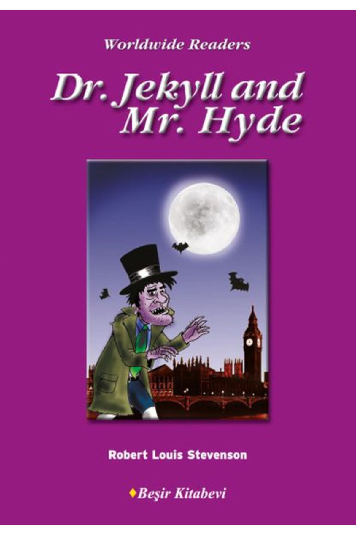 Yazarin Kendi Yayini Level 5 Dr Jekyll And Mr Hyde