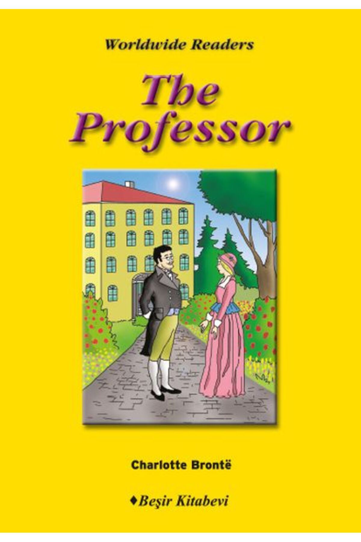 Esin Life Level 6 The Professor