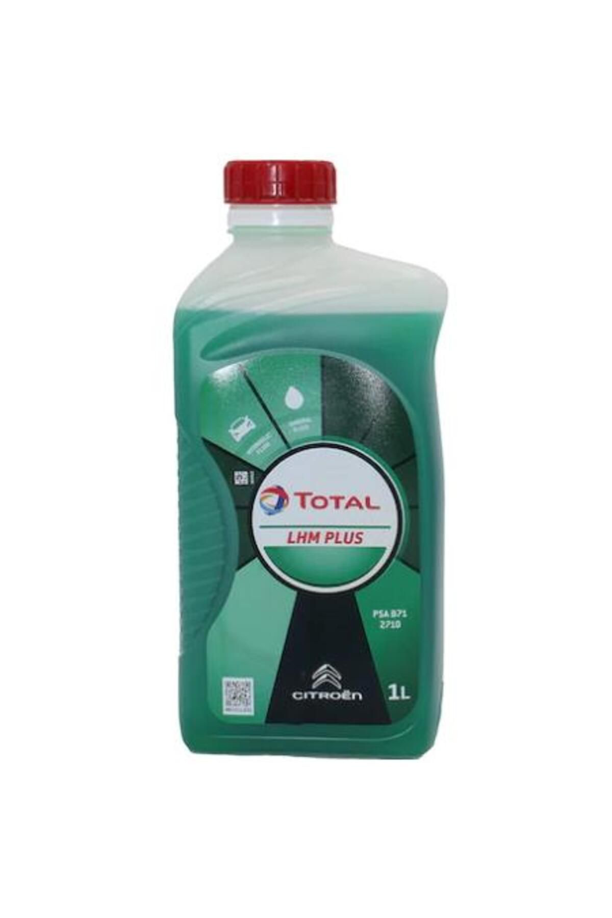 Total Lhm Plus Hidrolik Sistem Sivisi Psa B71 2710 1L
