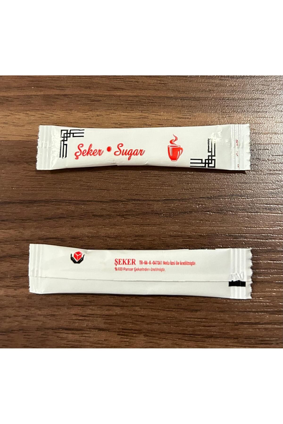 Home Liderim Ambalaj 500'Lü Stick Şeker
