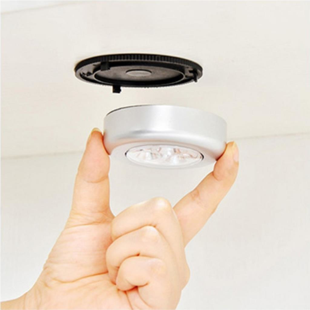 Gürçay Hirdavat Lightorch Lt03082 Dolap İçi Aydinlatma 3 Led'li