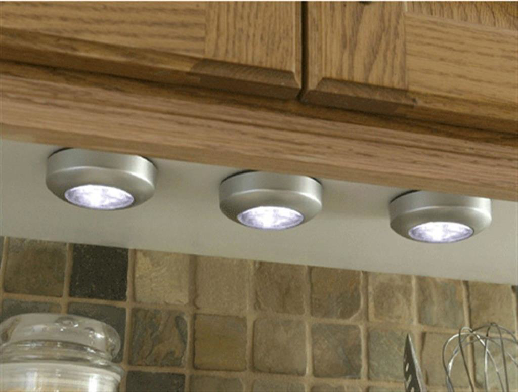 Gürçay Hirdavat Lightorch Lt03082 Dolap İçi Aydinlatma 3 Led'li