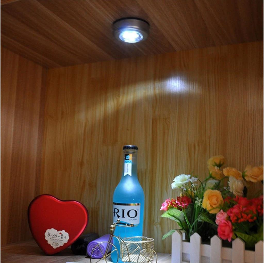 Gürçay Hirdavat Lightorch Lt03082 Dolap İçi Aydinlatma 3 Led'li