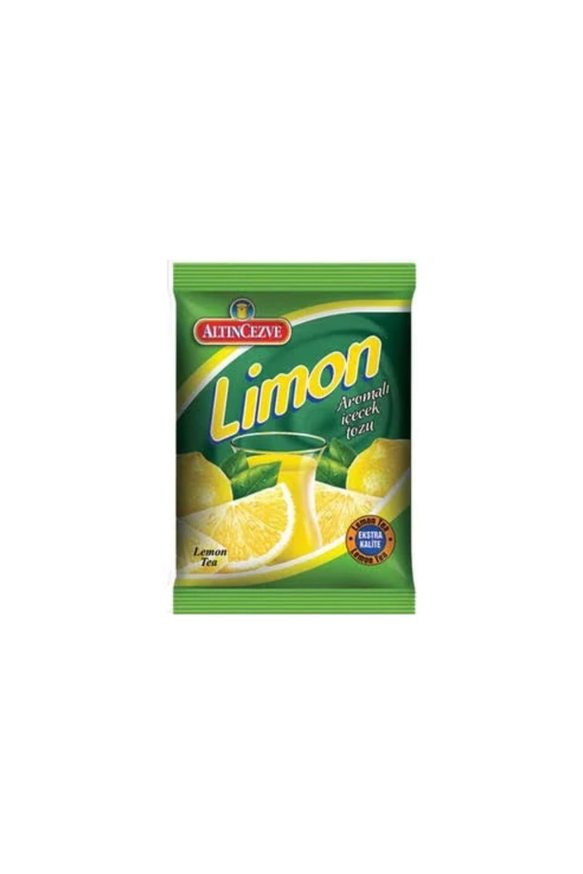 Altincezve Limon Aromali İçecek Tozu 250 Gr