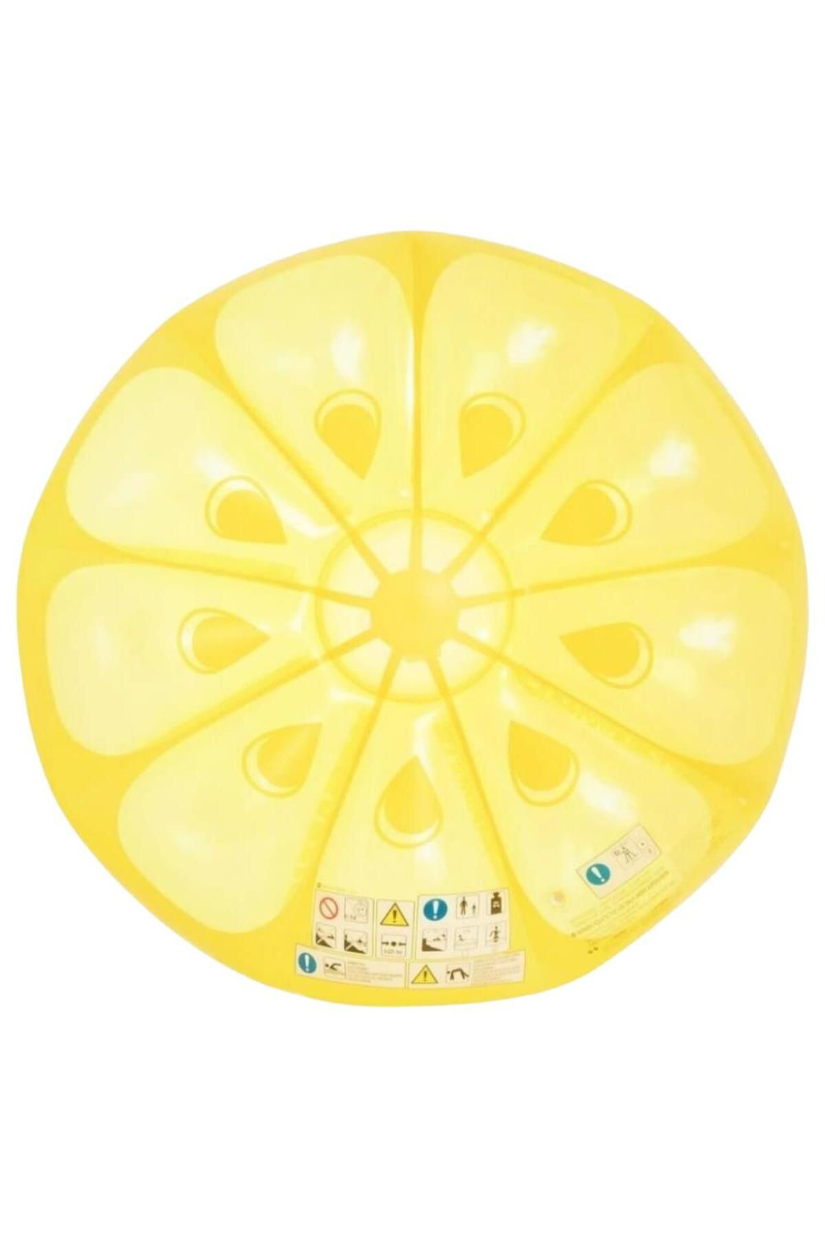 Bilfold Limon Dilimi Ada Yatak 5 Cm
