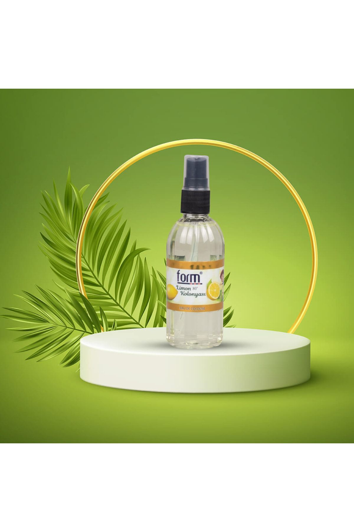Form Limon Kolonyasi 100 Cc