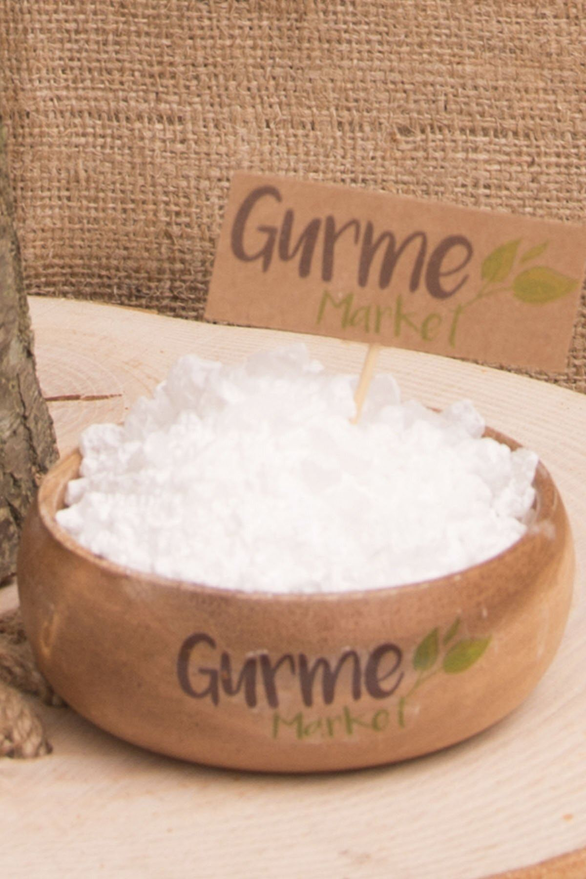 Gurmemarket Limon Tuzu Tane 1 Kg