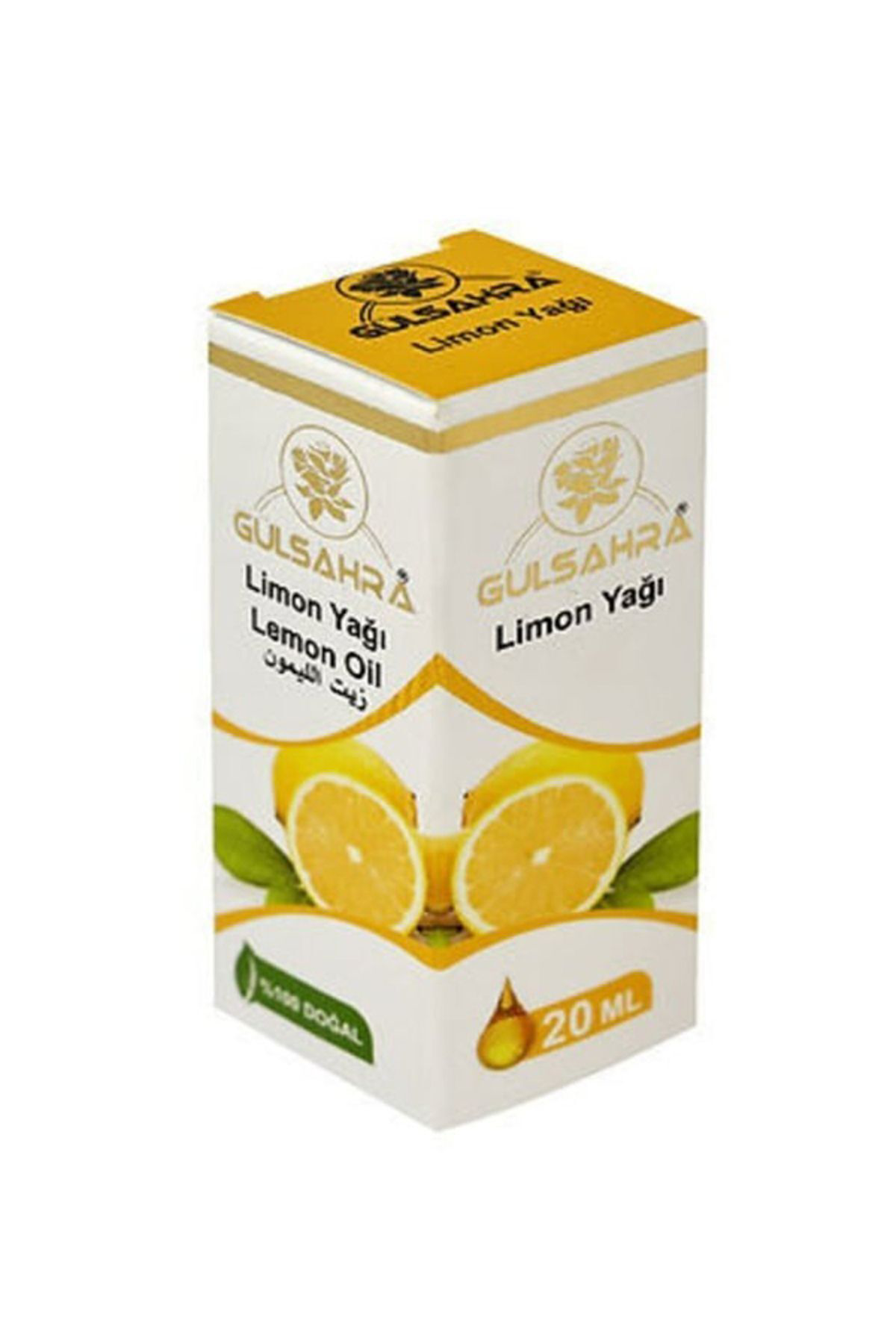 Gülsahra Limon Yaği 20 Ml