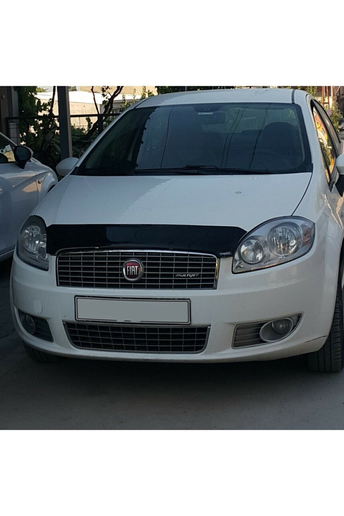 Linea Ön Kaput Koruyucu Rüzgarlığı 2007 2008 2009 2010 2011 2012 