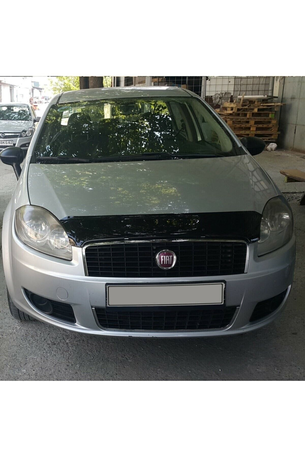 Linea Ön Kaput Koruyucu Rüzgarlığı 2007 2008 2009 2010 2011 2012 