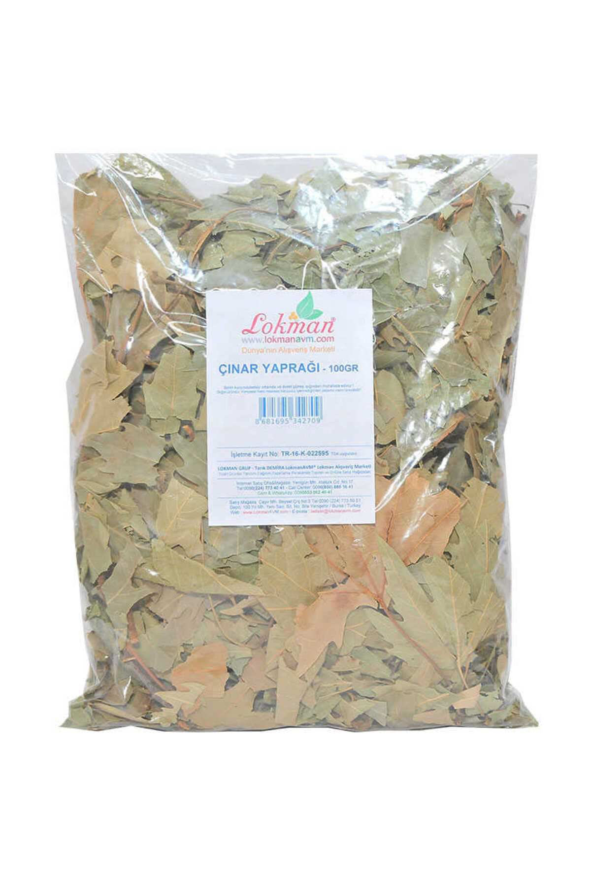 Safe Group Lisinya214 Çinar Yapraği 100 Gr Paket Alithestereo