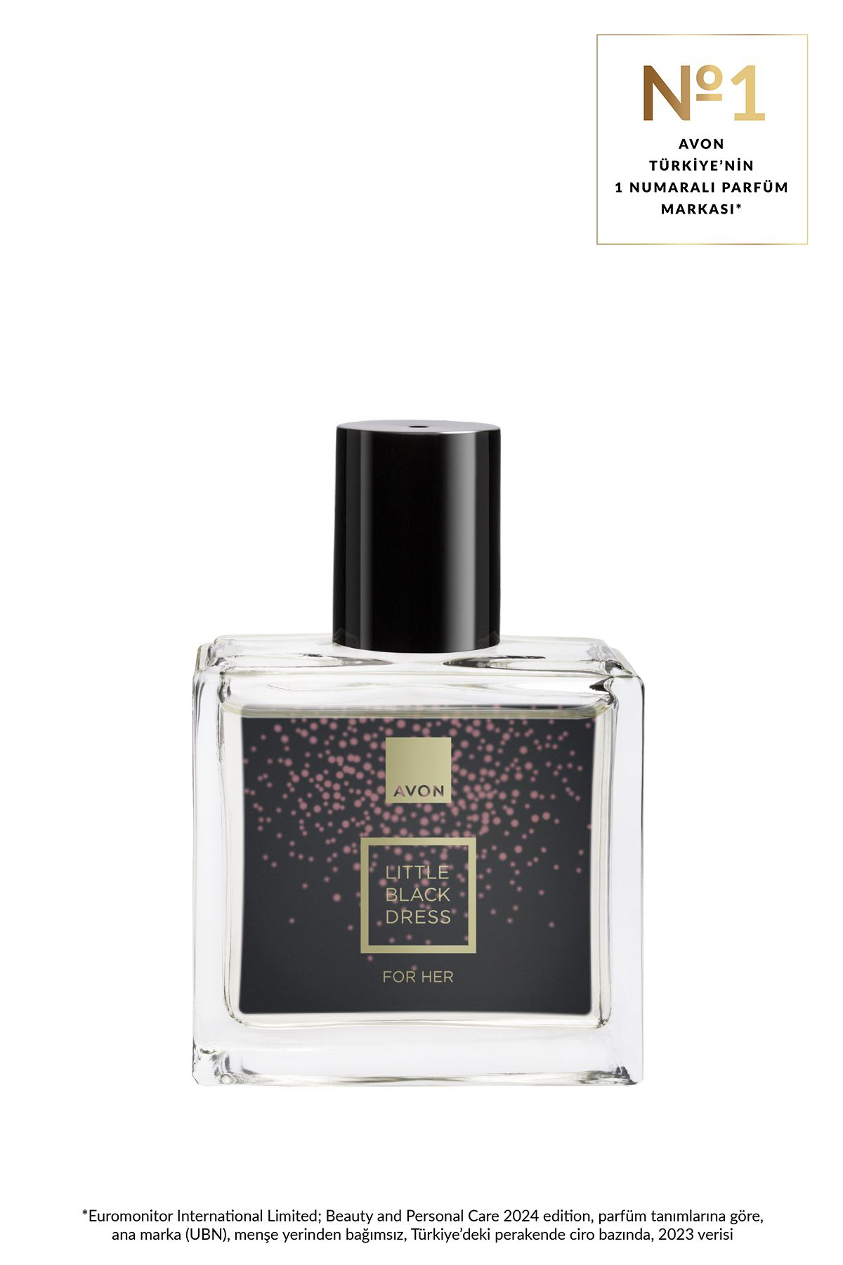 Avon Little Black Dress Kadin Parfüm Edp 30 Ml.