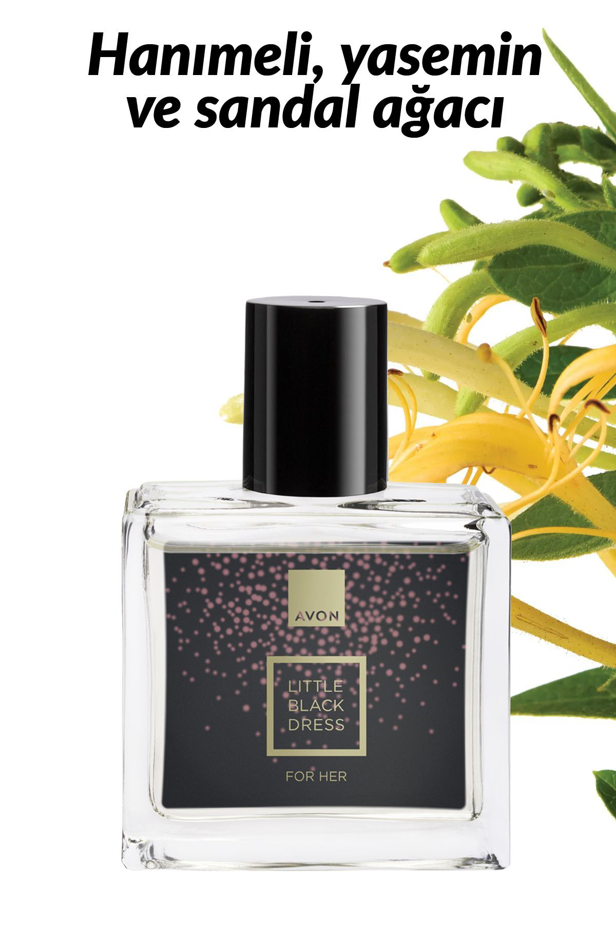 Avon Little Black Dress Kadin Parfüm Edp 30 Ml.