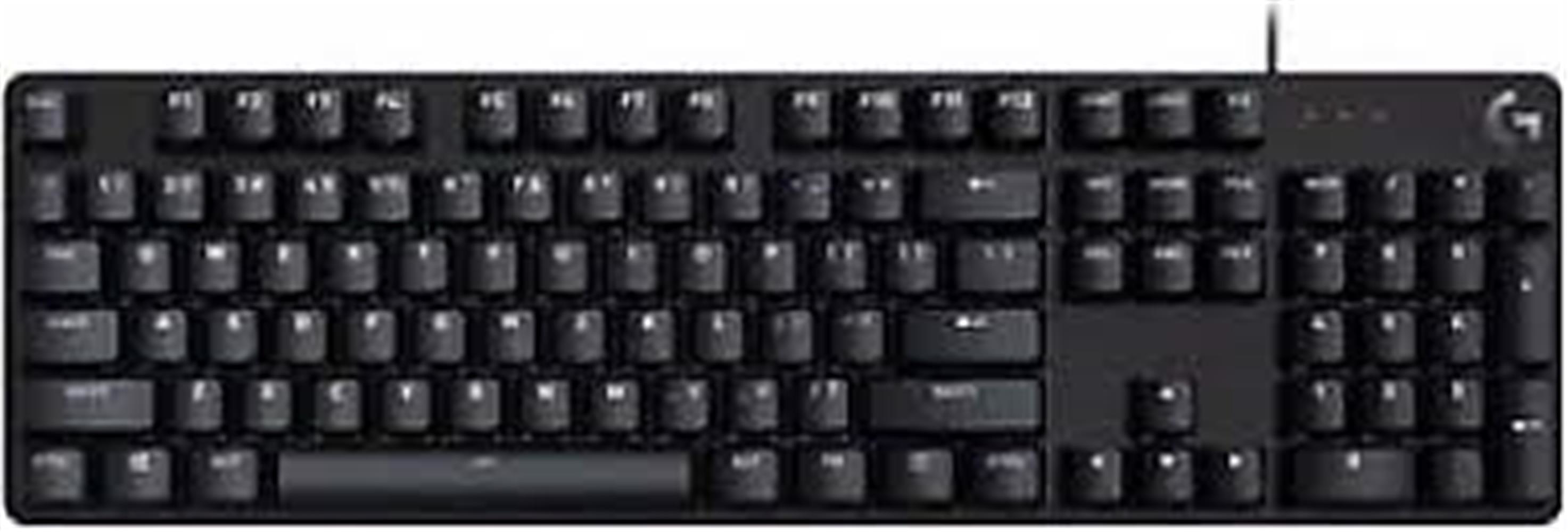 Logitech 920-010556 G413 SE Aydınlatmalı Tam Boyutlu Türkçe Q Tac