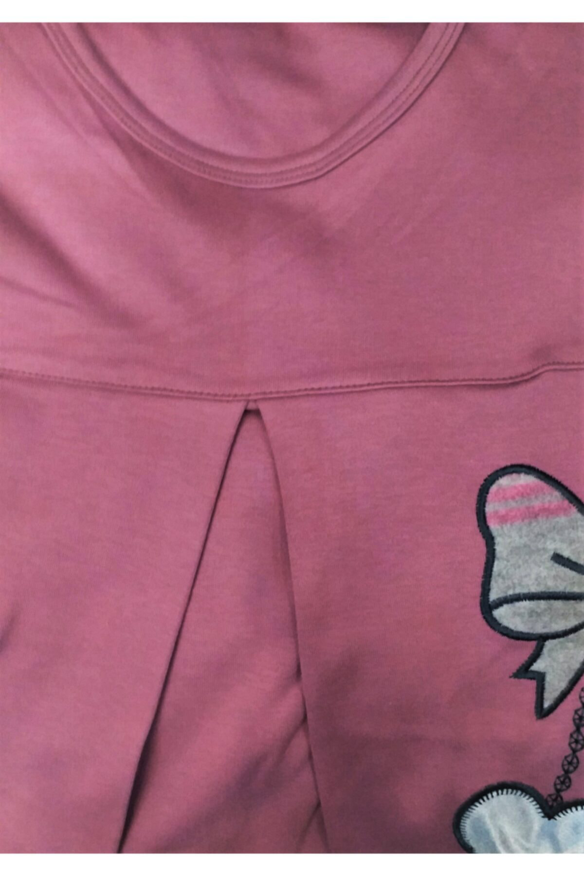Gecem Lohusa 3'Lü Pijama Takimi
