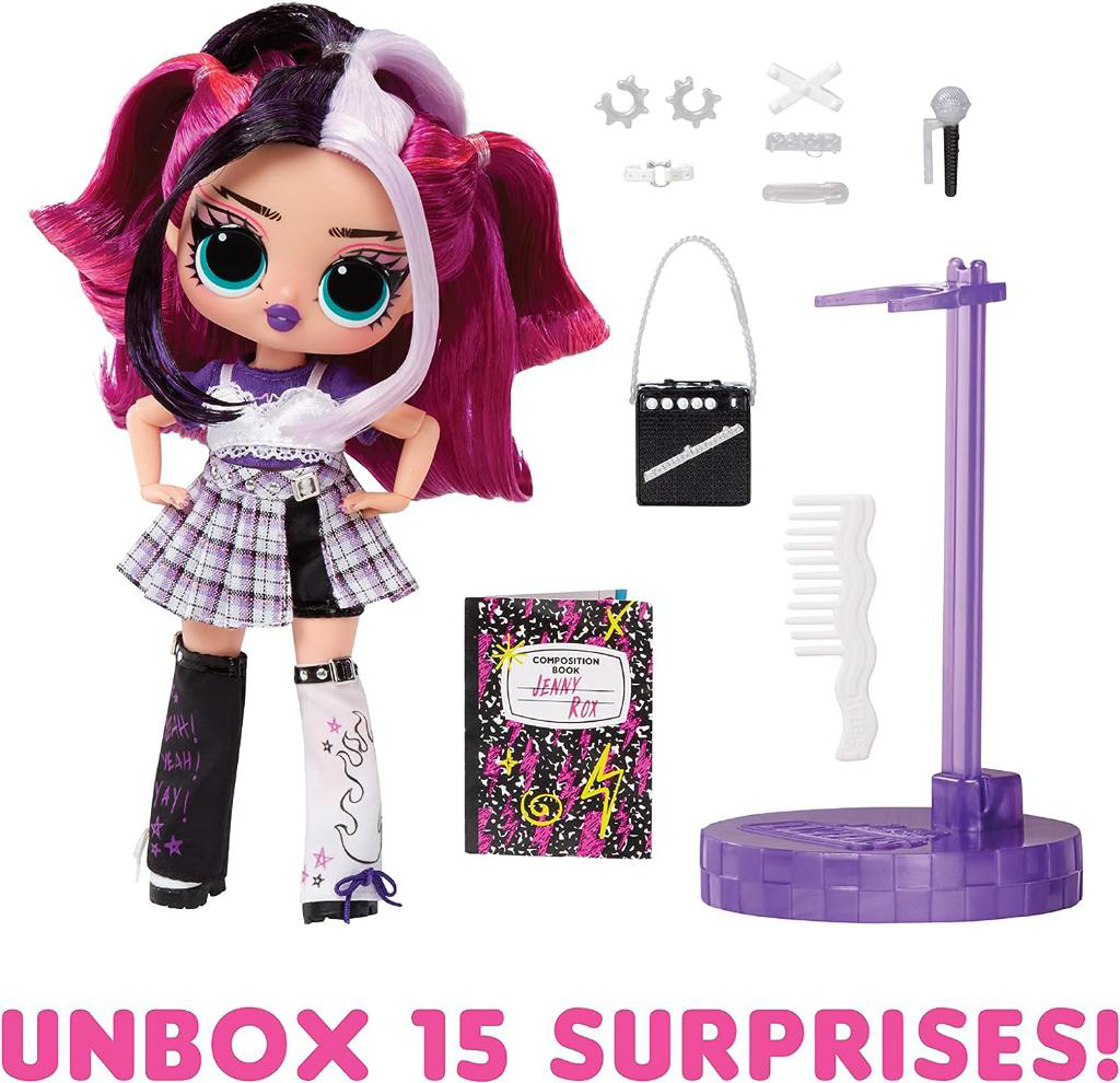 L.O.L. Surprise  Mgae Tweens Seri 4 Bebeği - Jenny Rox İll588719