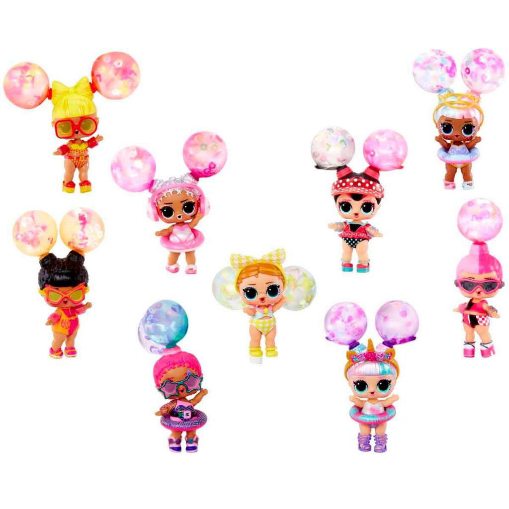 L.O.L. Surprise  Water Balloon Sürpriz Paket İds505112-İds505068