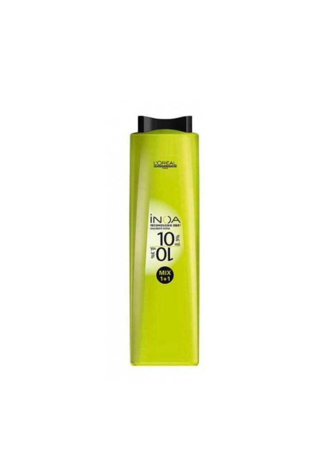 L'oreal Professionnel - Loreal Süper Açici Oksidan Krem %3 10 Vol.1 Lt. Noonline78965