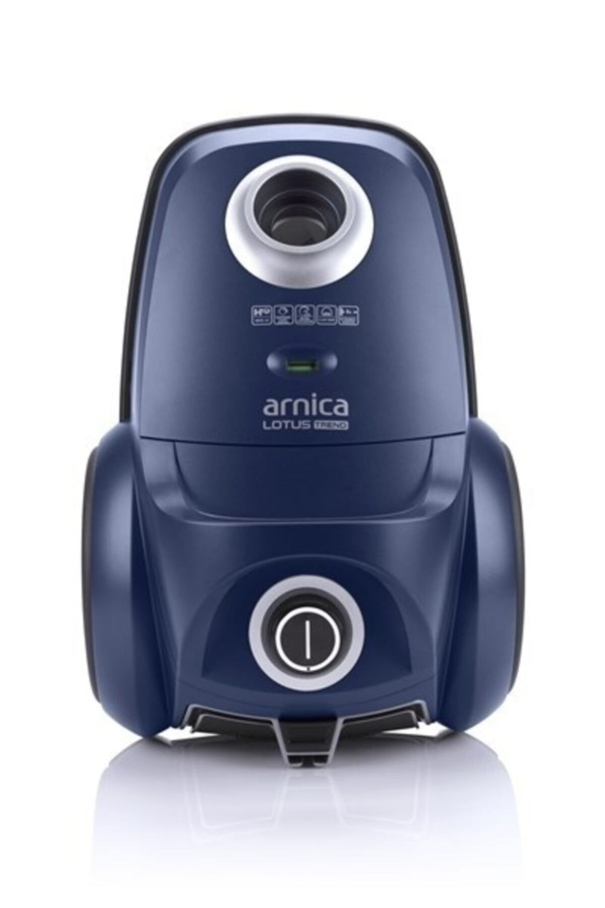 Arnica Lotus Trend Et14000 Toz Torbali Elektrikli Süpürge Lacivert