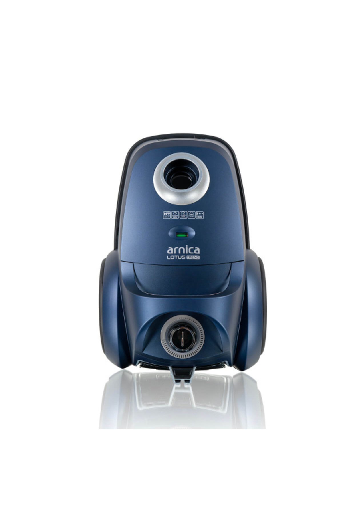 Arnica Lotus Trend Et14000 Toz Torbali Elektrikli Süpürge Lacivert