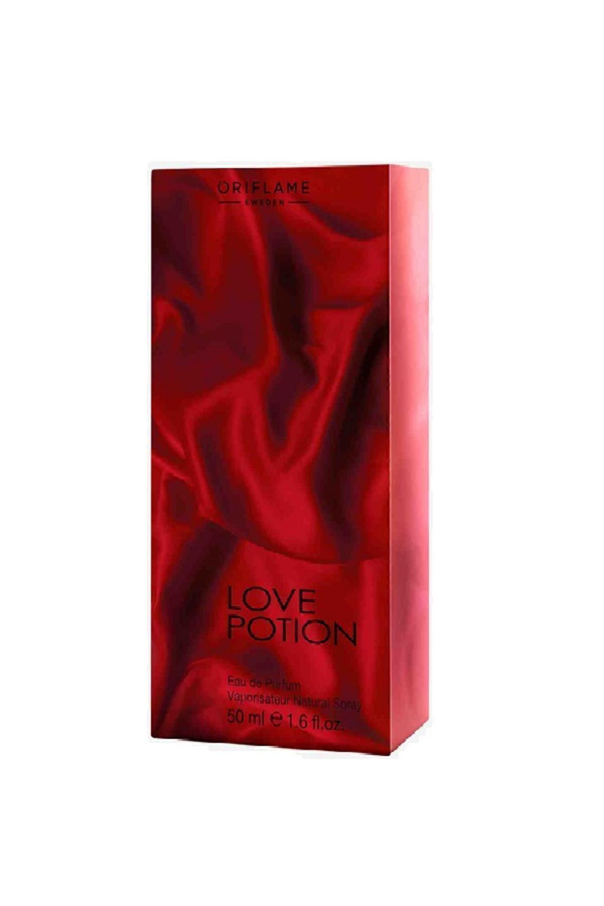 Oriflame Love Potion Edp - 2 Adet 50 Ml Edp