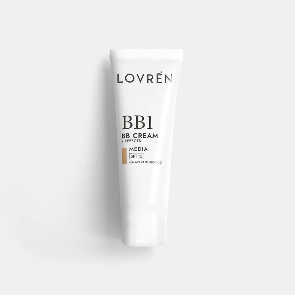 Lovren  Bb1 Spf15 Medium Orta Ton Bb Krem 25Ml