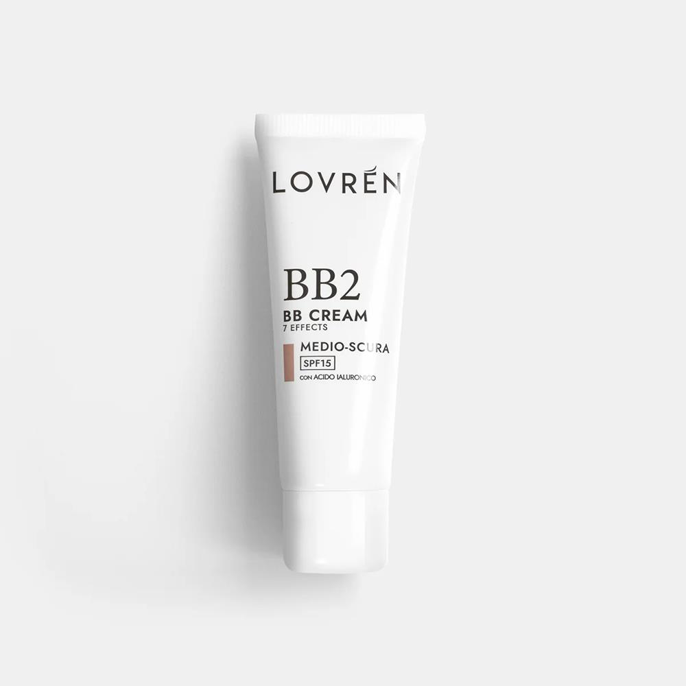 Lovren  Bb2 Spf15 Medium Dark Orta Koyu Ton Bb Krem 25Ml