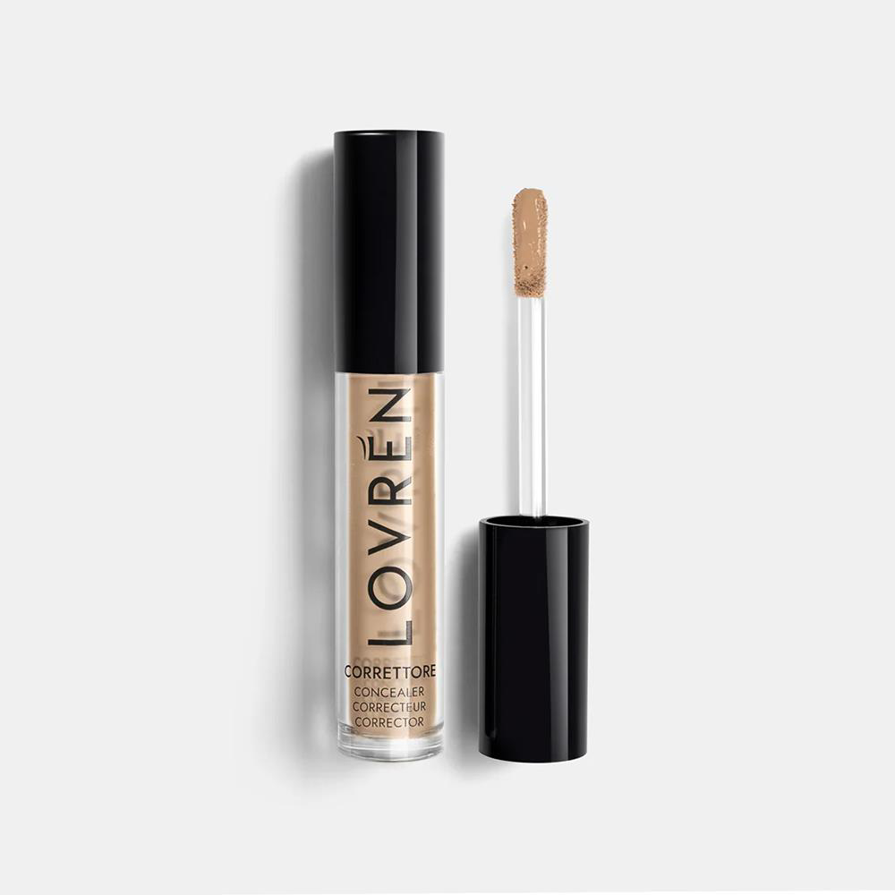 Lovren  Cr2 Medium Dark  Orta Koyu Ton Kapatici 4.5Ml