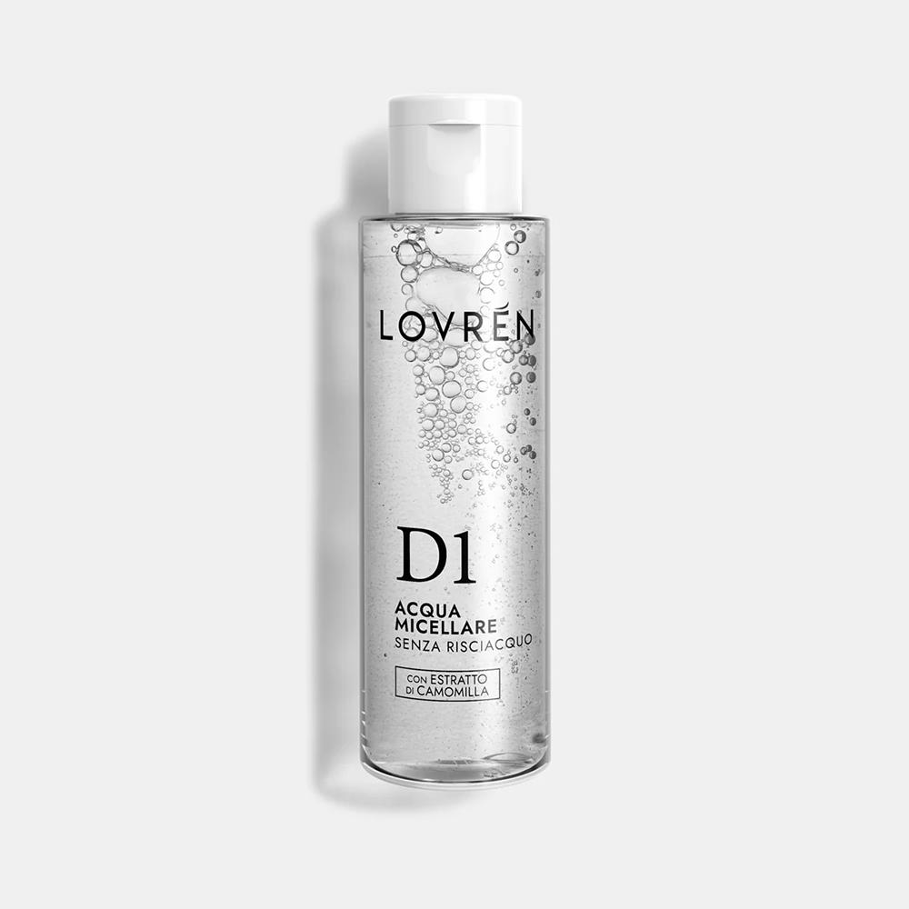 Lovren  D1 Micellar Water Makyaj Temizleme Suyu 100Ml