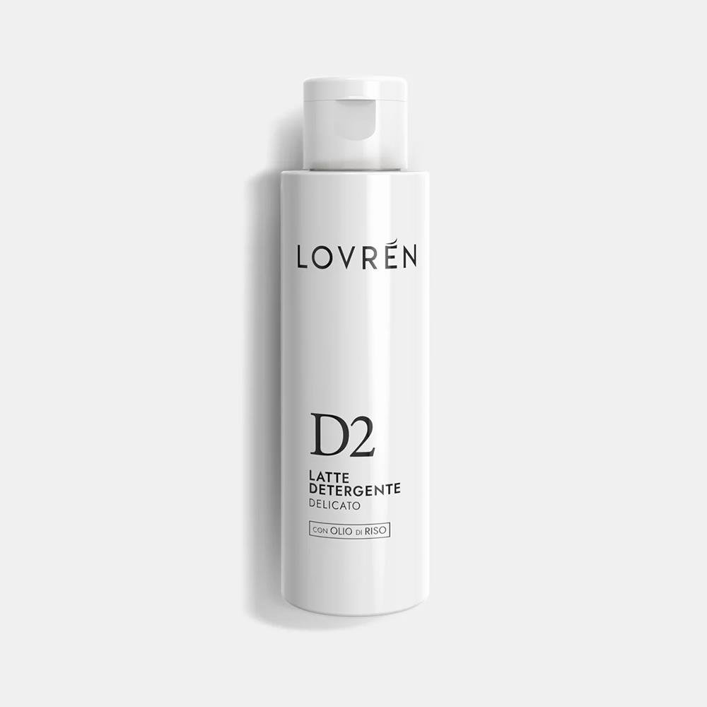 Lovren  D2 Cleansing Milk Makyaj Temizleme Sütü 100Ml